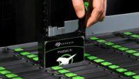 Seagate pregătește hard disk-uri HAMR cu capacități de peste 50 TB