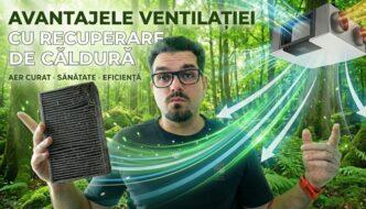 Tu știi ce respiri în propria casă? Concluzii după 1 an cu ventilație cu recuperare de căldură (plus: cum arată filtrele?)