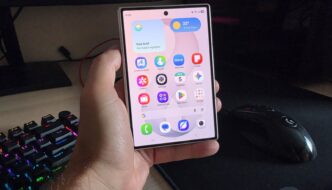 O zi cu Samsung Galaxy Z Fold8 – Impresii și comparație cu Z Fold8 Ultra