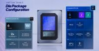 Intel prezintă Wildcat Lake: procesoare accesibile pe 18A și primul cip Intel cu UCIe