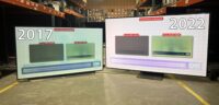 Burn-in-ul rămâne o problemă pentru televizoarele OLED, pe măsură ce modelele noi continuă să crească luminozitatea