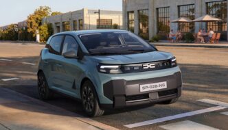 Noua Dacia Spring schimbă radical rețeta: fabricată în Europa, mai spațioasă și sub 20.000 de euro