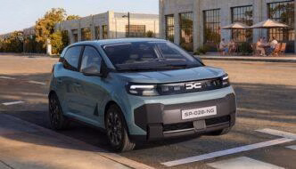 Noua Dacia Spring schimbă radical rețeta: fabricată în Europa, mai spațioasă și sub 20.000 de euro