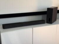 Prezentare Sony BRAVIA Theatre Bar 7 și Sub 7 – sistem Dolby Atmos 5.1.2 compact și extensibil