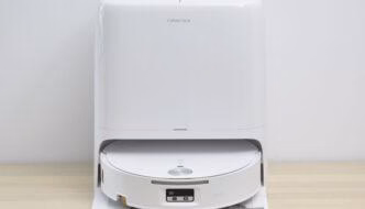 Review aspirator robot Roborock Qrevo Edge 2 Flow