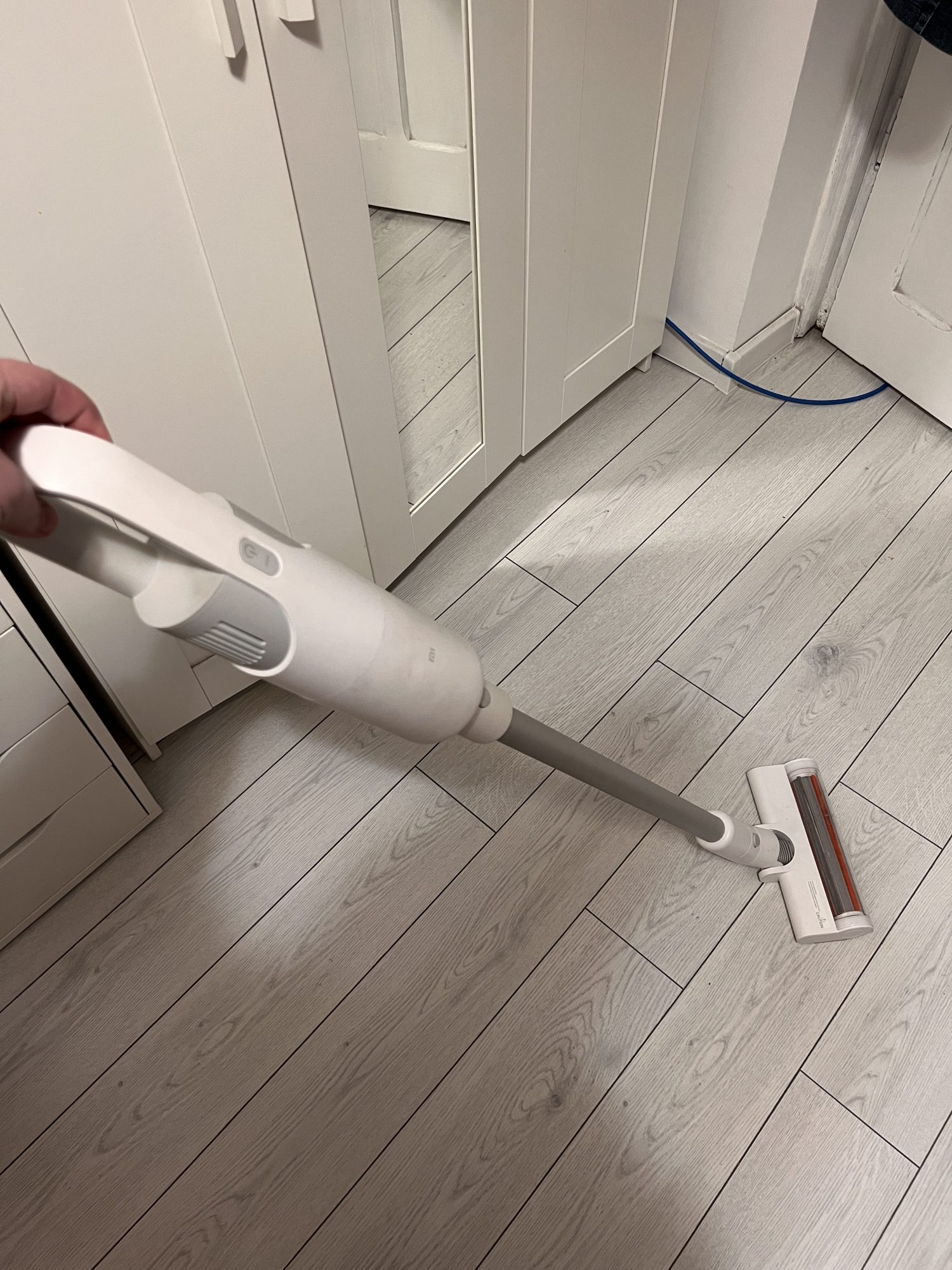 Xiaomi Mi Vacuum Cleaner Light Review 