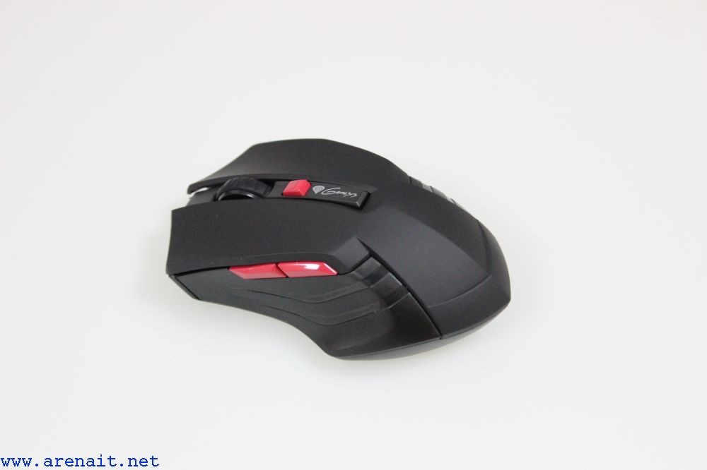Reproduce Sudan Inefficient Scurt review mouse Natec Genesis GV44 - Arena IT